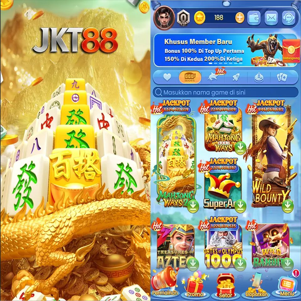jkt88 APK