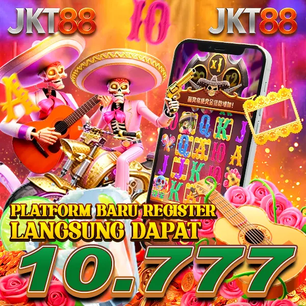 jkt88 Masuk