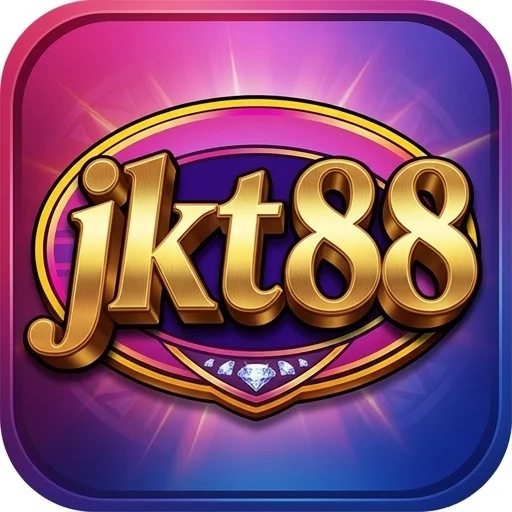jkt88 Logo - Resmi