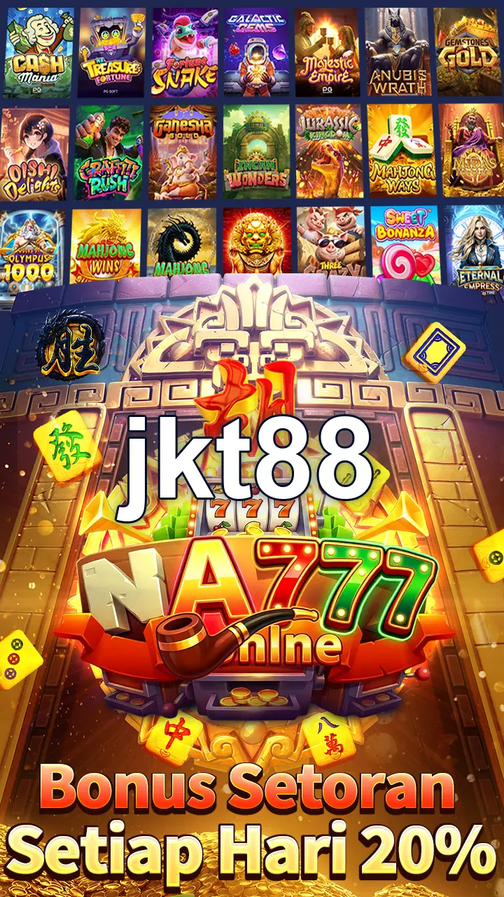jkt88 Tangkapan Layar - APK Resmi